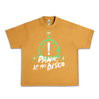 Peanut Butter PANIC! AT THE DISCO Urban Heavy Tee - linhVisuals
