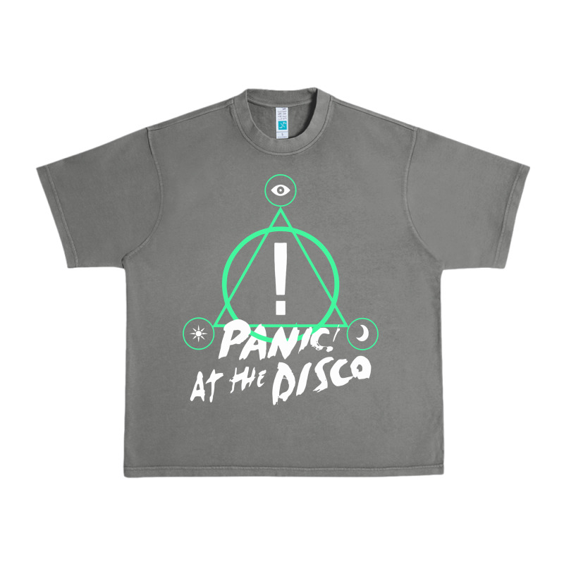 Panic! At The Disco Urban Heavy Tee by linhVisuals | Teevron