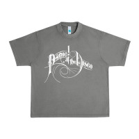 Tornado PANIC! AT THE DISCO Urban Heavy Tee - linhVisuals