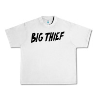 Lunar Rock BIG THIEF Urban Heavy Tee - linhVisuals