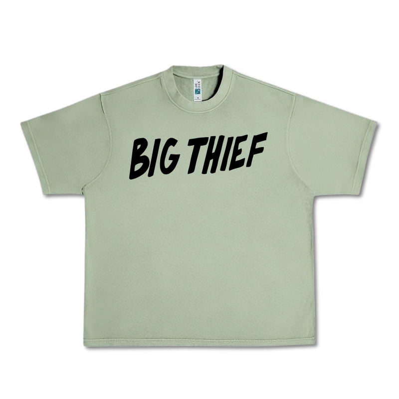 Big Thief Urban Heavy Tee by linhVisuals | Teevron