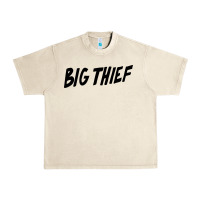 Sandshell BIG THIEF Urban Heavy Tee - linhVisuals
