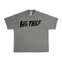 Tornado BIG THIEF Urban Heavy Tee - linhVisuals