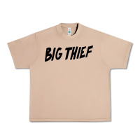 Burro BIG THIEF Urban Heavy Tee - linhVisuals