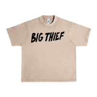 French Oak BIG THIEF Urban Heavy Tee - linhVisuals