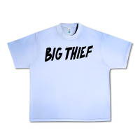 Grape Ice BIG THIEF Urban Heavy Tee - linhVisuals