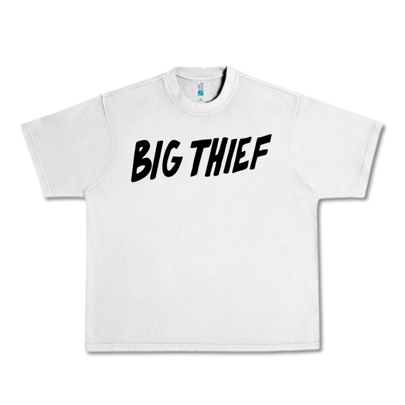 Big Thief Urban Heavy Tee by linhVisuals | Teevron