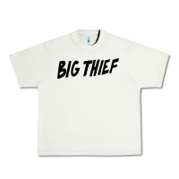 Pistachio BIG THIEF Urban Heavy Tee - linhVisuals