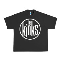 Pigment Black The Kinks Urban Heavy Tee - linhVisuals