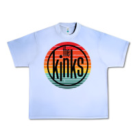 Grape Ice The Kinks Vintage Music Retro Urban Heavy Tee - linhVisuals