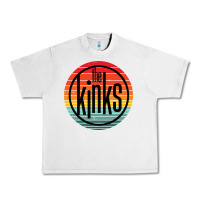 Lunar Rock The Kinks Vintage Music Retro Urban Heavy Tee - linhVisuals