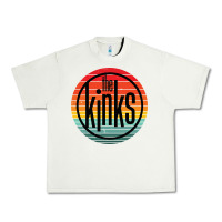 Pistachio The Kinks Vintage Music Retro Urban Heavy Tee - linhVisuals