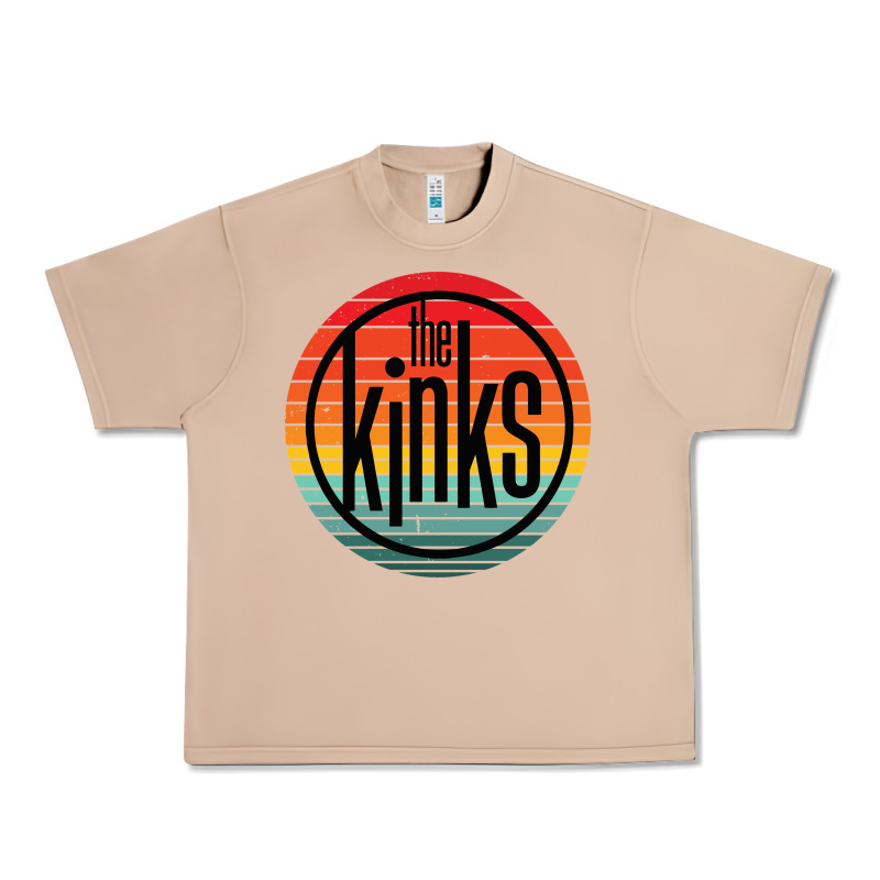The Kinks Vintage Music Retro Urban Heavy Tee by linhVisuals | Teevron
