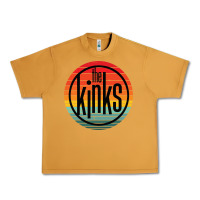 Peanut Butter The Kinks Vintage Music Retro Urban Heavy Tee - linhVisuals
