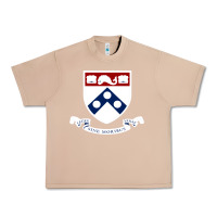 Burro upenn shield with banner Urban Heavy Tee - linhVisuals