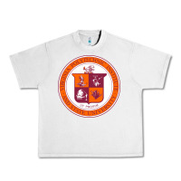 Lunar Rock virginia tech seal Urban Heavy Tee - linhVisuals