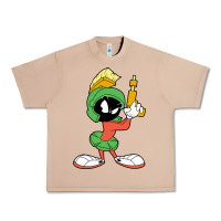 Burro marvin the martian looney Urban Heavy Tee - linhVisuals