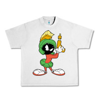 Lunar Rock marvin the martian looney Urban Heavy Tee - linhVisuals