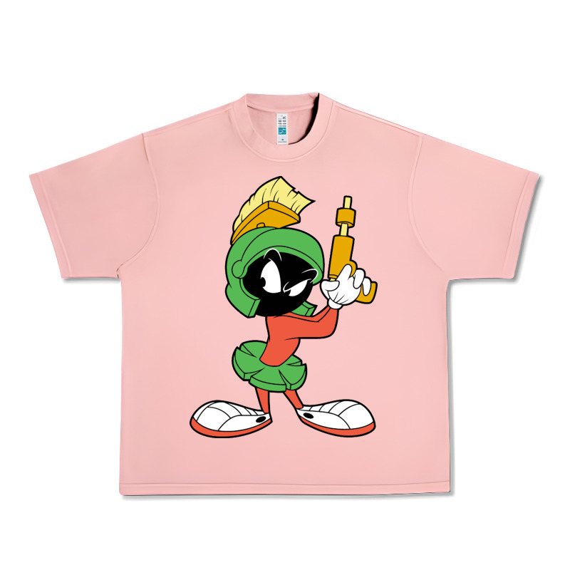 Marvin The Martian Looney Urban Heavy Tee by linhVisuals | Teevron