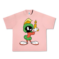 Salmon marvin the martian looney Urban Heavy Tee - linhVisuals