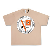 Burro college of occidental Urban Heavy Tee - linhVisuals