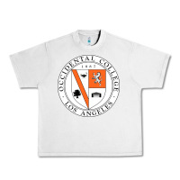 Lunar Rock college of occidental Urban Heavy Tee - linhVisuals