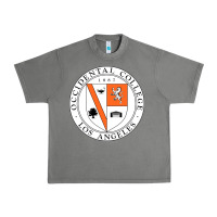 Tornado college of occidental Urban Heavy Tee - linhVisuals