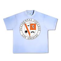 Grape Ice college of occidental Urban Heavy Tee - linhVisuals