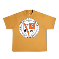 Peanut Butter college of occidental Urban Heavy Tee - linhVisuals