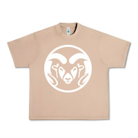 Burro colorado state rams Urban Heavy Tee - linhVisuals
