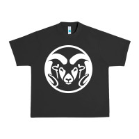 Colorado State Rams Urban Heavy Tee | Teevron