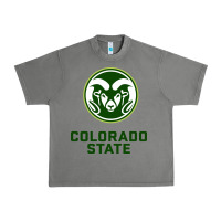 Tornado colorado state rams Urban Heavy Tee - linhVisuals