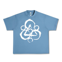 Pebble Blue coheed and cambria Urban Heavy Tee - linhVisuals