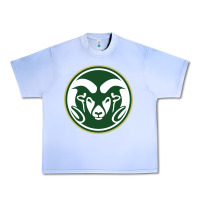 Grape Ice colorado state rams Urban Heavy Tee - linhVisuals