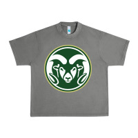 Tornado colorado state rams Urban Heavy Tee - linhVisuals