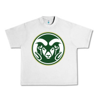Lunar Rock colorado state rams Urban Heavy Tee - linhVisuals