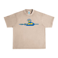 French Oak san jose state spartans Urban Heavy Tee - linhVisuals