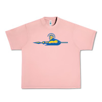 Salmon san jose state spartans Urban Heavy Tee - linhVisuals