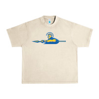 Sandshell san jose state spartans Urban Heavy Tee - linhVisuals