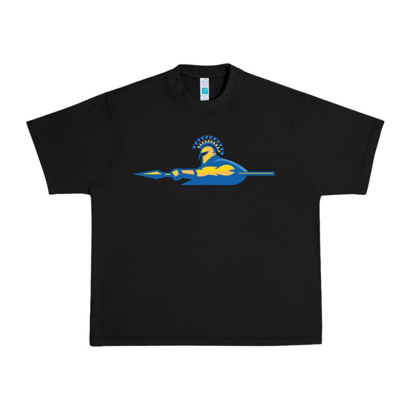 San Jose State Spartans Urban Heavy Tee by linhVisuals | Teevron