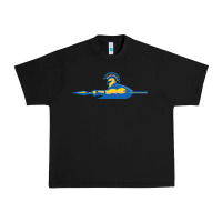 Black san jose state spartans Urban Heavy Tee - linhVisuals