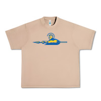 Burro san jose state spartans Urban Heavy Tee - linhVisuals