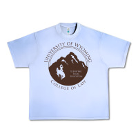 Grape Ice university of wyoming cowboys Urban Heavy Tee - linhVisuals