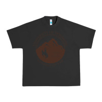 Pigment Black university of wyoming cowboys Urban Heavy Tee - linhVisuals