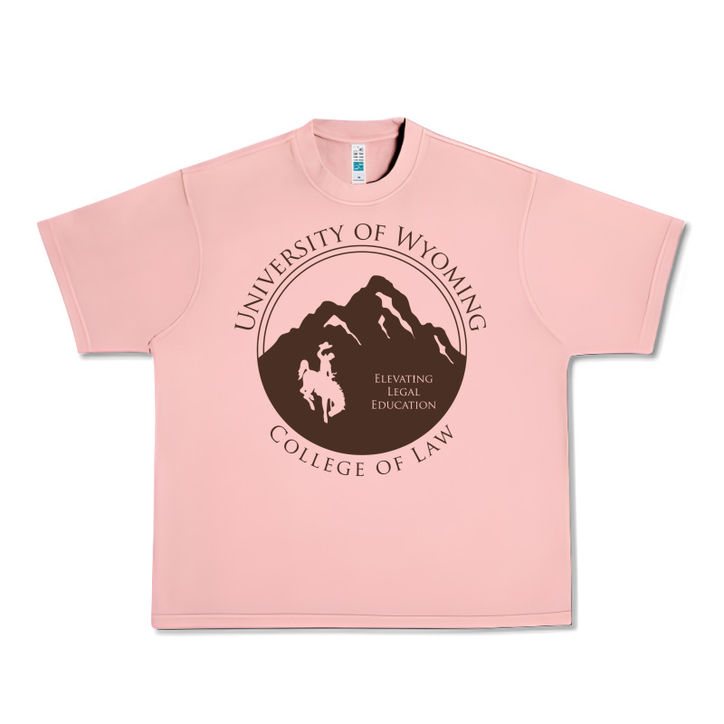 University Of Wyoming Cowboys Urban Heavy Tee by linhVisuals | Teevron