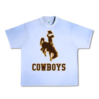 Grape Ice university of wyoming cowboys Urban Heavy Tee - linhVisuals