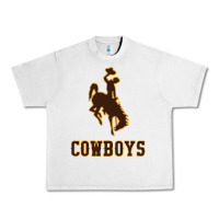 Lunar Rock university of wyoming cowboys Urban Heavy Tee - linhVisuals