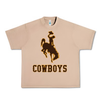 Burro university of wyoming cowboys Urban Heavy Tee - linhVisuals