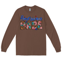 Chestnut american babe Long Sleeve Tee - Artiststas