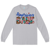 Moon Dust american babe Long Sleeve Tee - Artiststas